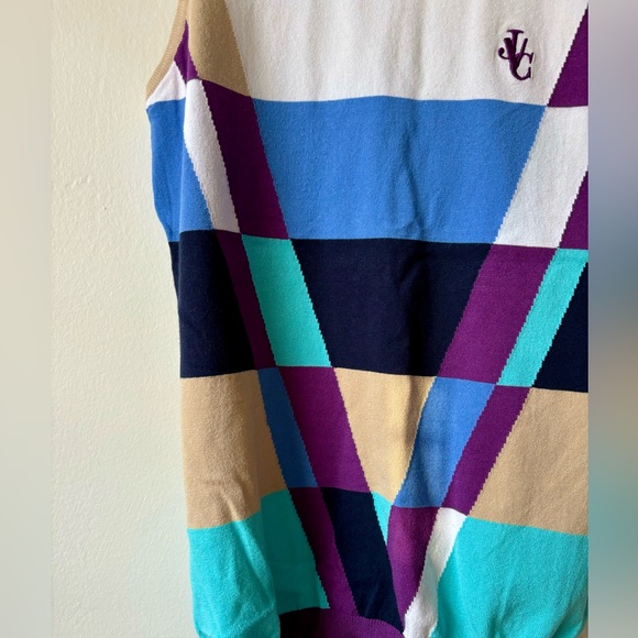 Versace Jean Couture Vest - Picture 3 of 4